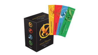 Saga Jogos Vorazes, Suzanne Collins 