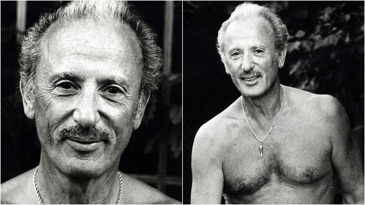 Frank Stallone Sr., pai de Sylvester Stallone