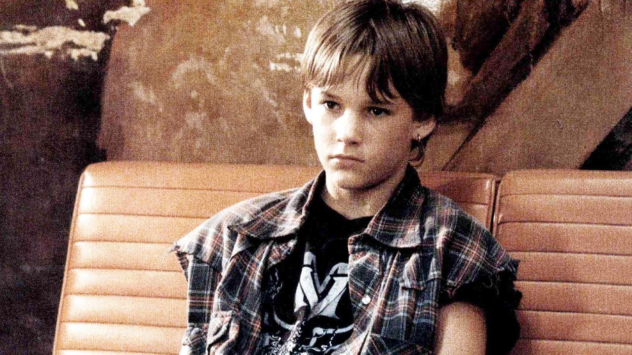 Brad Renfro em O Cliente (1994)