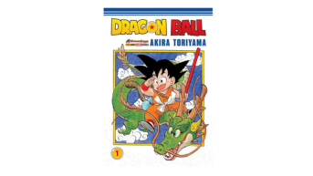 Dragon Ball Vol. 1, Akira Toriyama