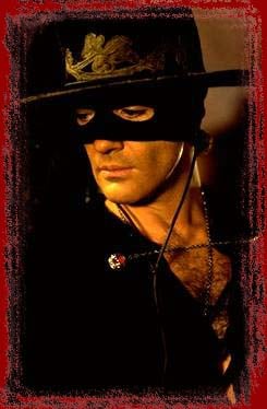 Crítica do filme A Máscara do Zorro - AdoroCinema