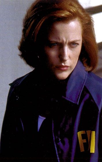 Foto de Rob Bowman - Arquivo X - O Filme : Fotos Gillian Anderson, Rob ...