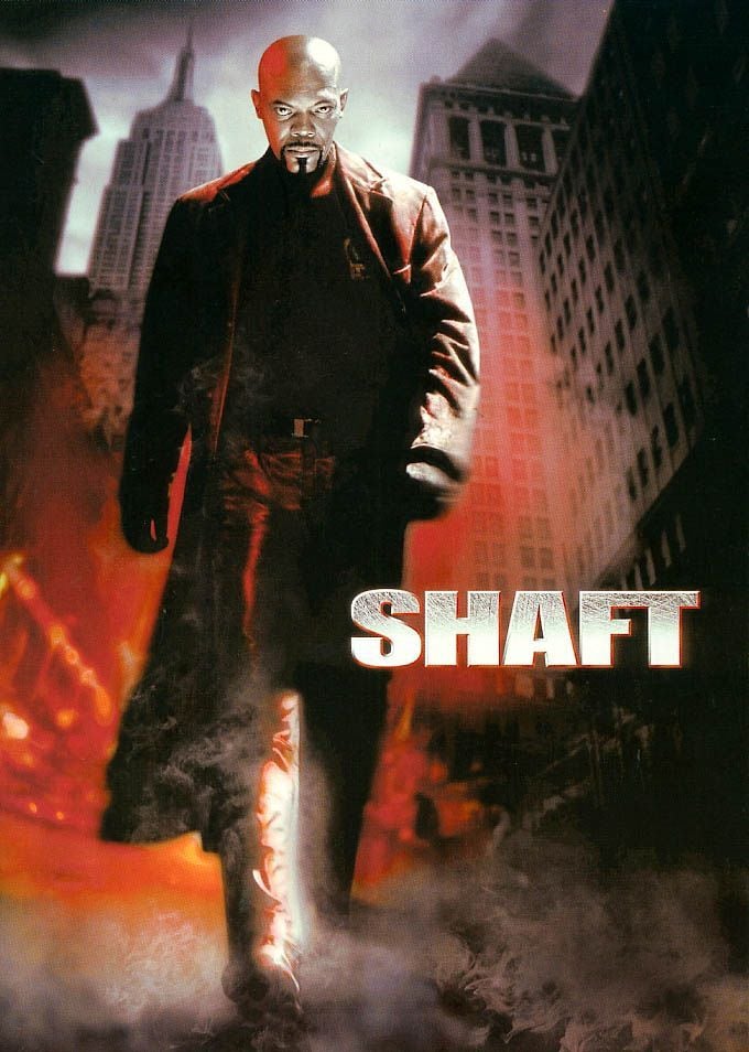 Pôster do filme Shaft - Foto 1 de 10 - AdoroCinema