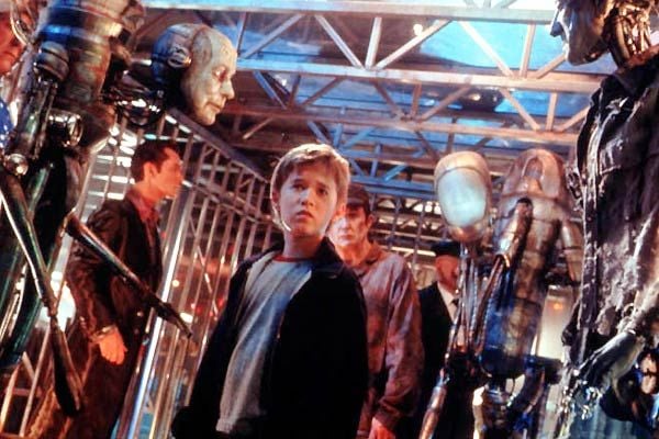 Foto do filme A.I. - Inteligência Artificial - Foto 15 de 27 - AdoroCinema