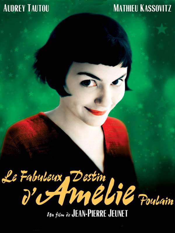 O Fabuloso Destino de Amélie Poulain poster - Poster 2 - AdoroCinema