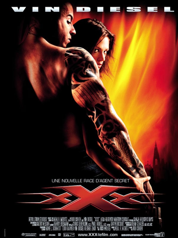 Triplo X – BluRay 720p – 1080p 5.1 Dual Áudio Torrent Download (2002)