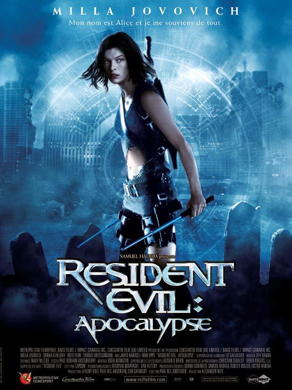 Tela Máxima (12/03): Record exibirá o filme Resident Evil 2: Apocalipse