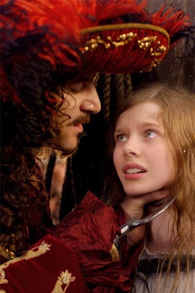 Foto de Jason Isaacs - Peter Pan : Fotos Jason Isaacs, Rachel Hurd