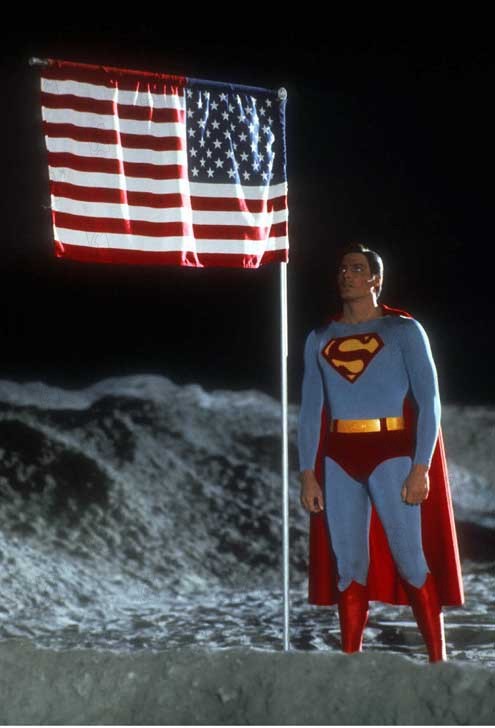 Foto de Christopher Reeve - Superman - O Filme : Fotos Christopher Reeve,  Richard Donner - Foto 18 de 65 - AdoroCinema