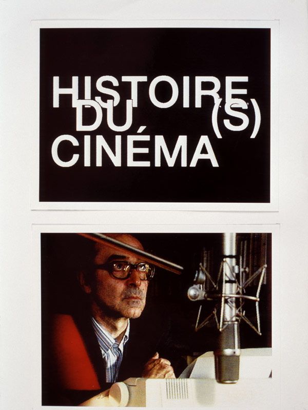 Trechos escolhidos de História(s) do cinema - Documentário 2001