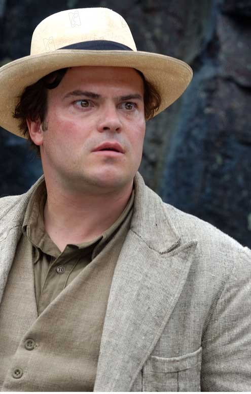 Foto de Jack Black - King Kong : Fotos Peter Jackson, Jack Black - Foto 2  de 270 - AdoroCinema