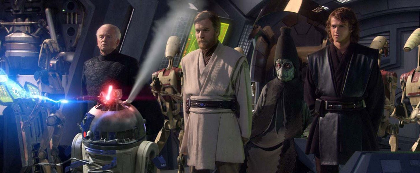 Star Wars Episode 3 A Vingança Dos Sith Online Legendado