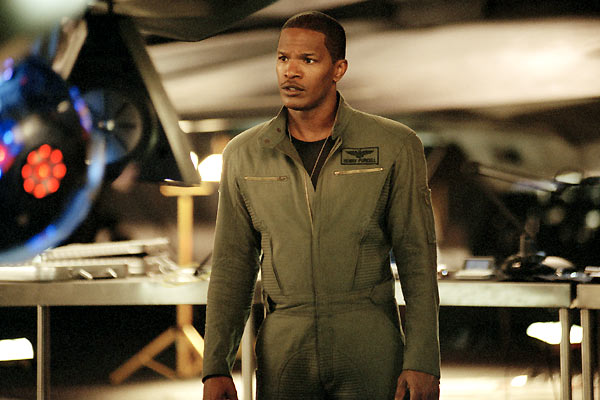 Foto De Jamie Foxx - Ameaça Invisível - Stealth : Fotos Jamie Foxx, Rob ...