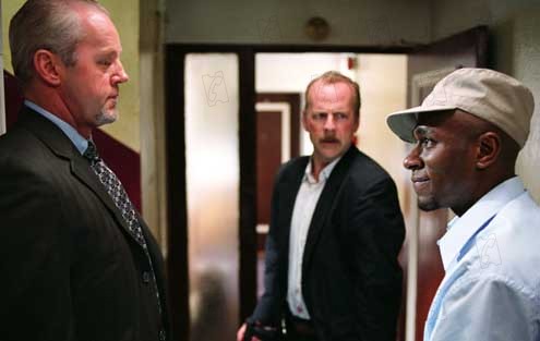 Foto De David Morse Quadras Fotos David Morse Richard Donner Bruce Willis Yasiin Bey