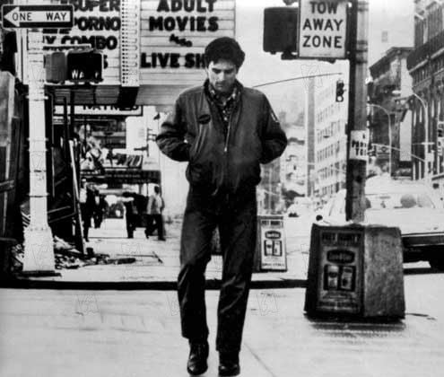 Foto de Martin Scorsese - Taxi Driver - Motorista de Táxi : Fotos ...