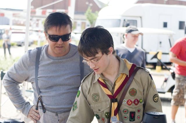 Extras : Fotos Daniel Radcliffe, Ricky Gervais - 20 no 27 - AdoroCinema