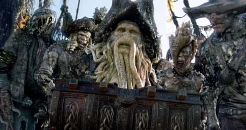 Foto do filme Piratas do Caribe - O Baú da Morte - Foto 37 de 83 ...