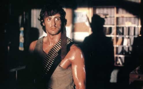 Pôster do filme Rambo - Programado para Matar - Foto 34 de 46 - AdoroCinema