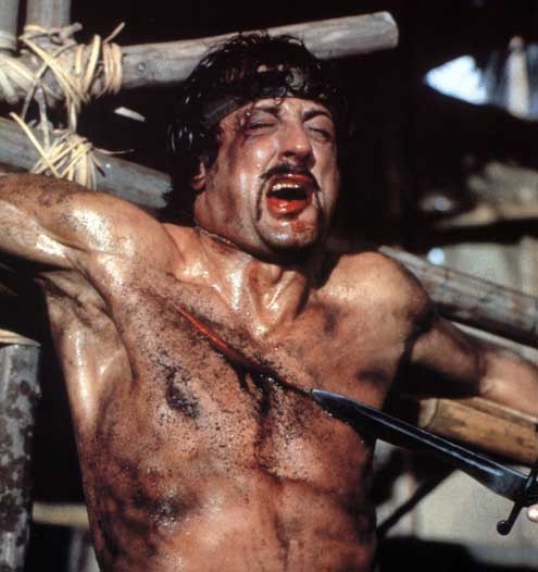 Pôster do filme Rambo - Programado para Matar - Foto 34 de 46 - AdoroCinema