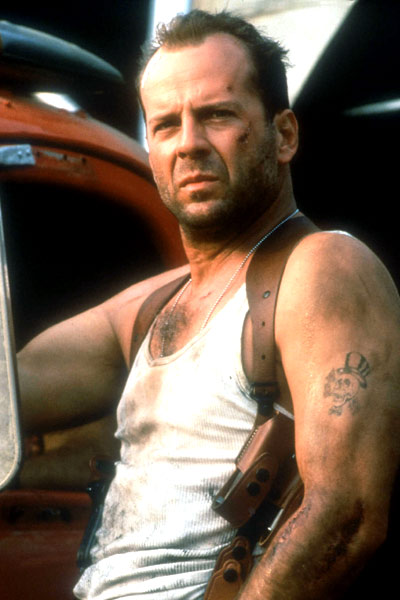 Foto De Bruce Willis Duro De Matar A Vingan A Fotos Bruce Willis Foto De