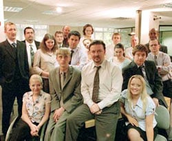The Office - Série 2001 - AdoroCinema