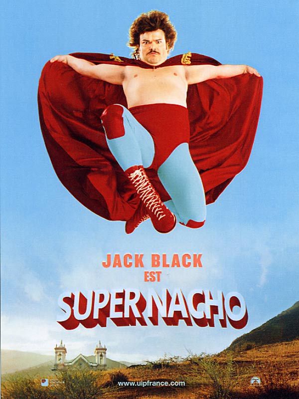 Aniversário de El Santo e homenagem do filme Nacho Libre