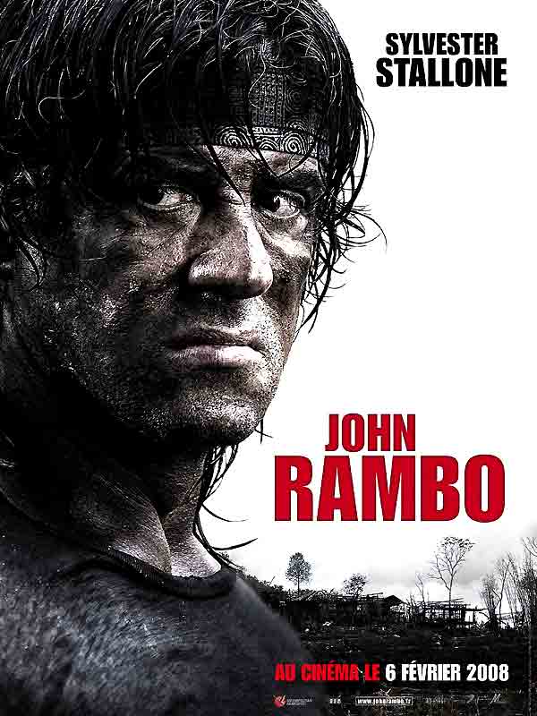 Rambo 4 - Filme 2008 - AdoroCinema