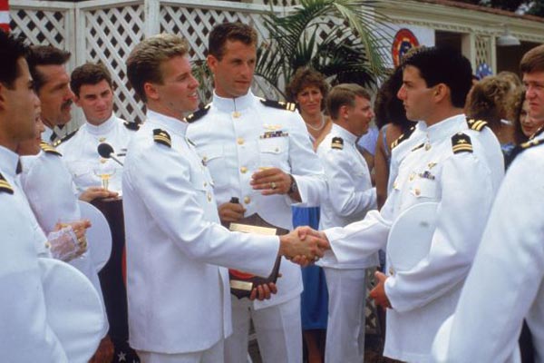 Foto De Tom Skerritt - Top Gun - Ases Indomáveis : Foto Tom Cruise, Tom ...