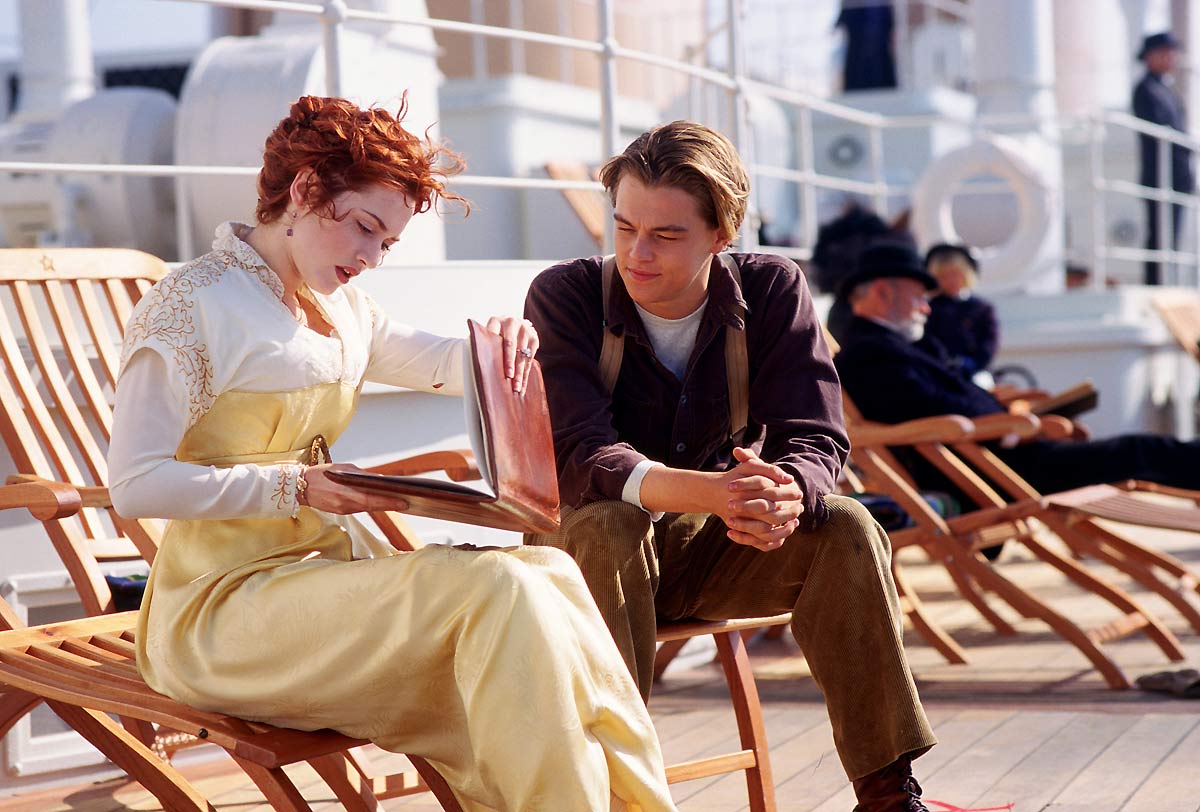 Foto do filme Titanic Foto 57 de 151 AdoroCinema