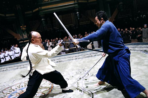 O Grande Mestre leva história do mestre de Bruce Lee às telonas