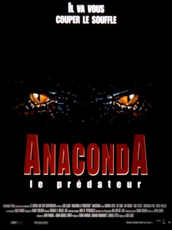 Pôster do filme Anaconda Foto 1 de 15 AdoroCinema