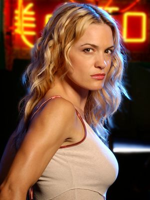 Victoria Pratt - AdoroCinema