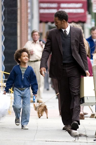 Will Smith protagoniza novamente filme ao lado do filho, Jaden Descubra o melhor do mundo das