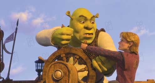 Gifs Fofos: Gifs dos filmes do Shrek