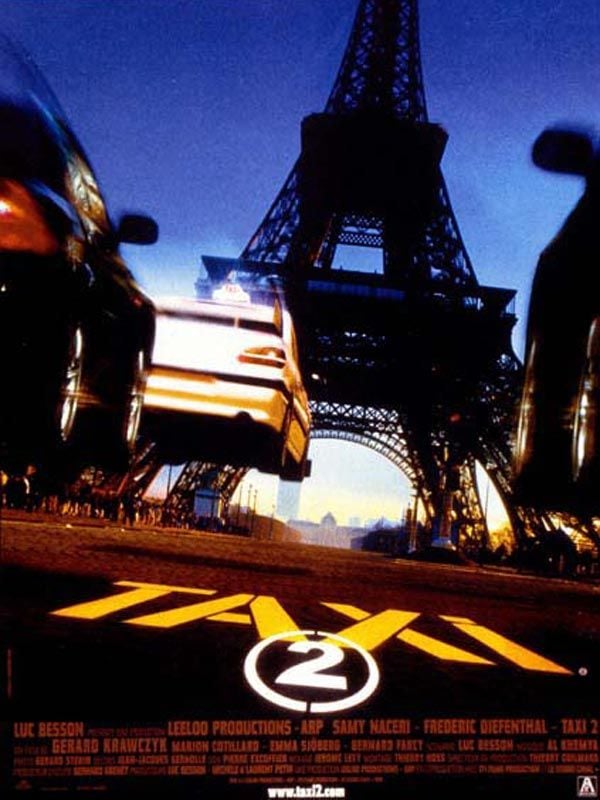 P ster Do Filme T xi 2 Mais Velocidade Nas Ruas Foto 1 De 2 p-ster-do-filme-t-xi-2-mais-velocidade-nas-ruas-foto-1-de-2