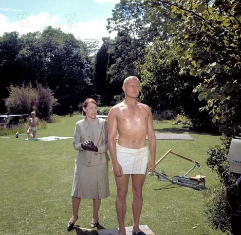 Foto de Lotte Lenya - Moscou Contra 007 : Fotos Lotte Lenya, Robert ...