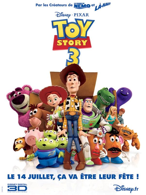 Pôster do filme Toy Story 3 Foto 3 de 122 AdoroCinema