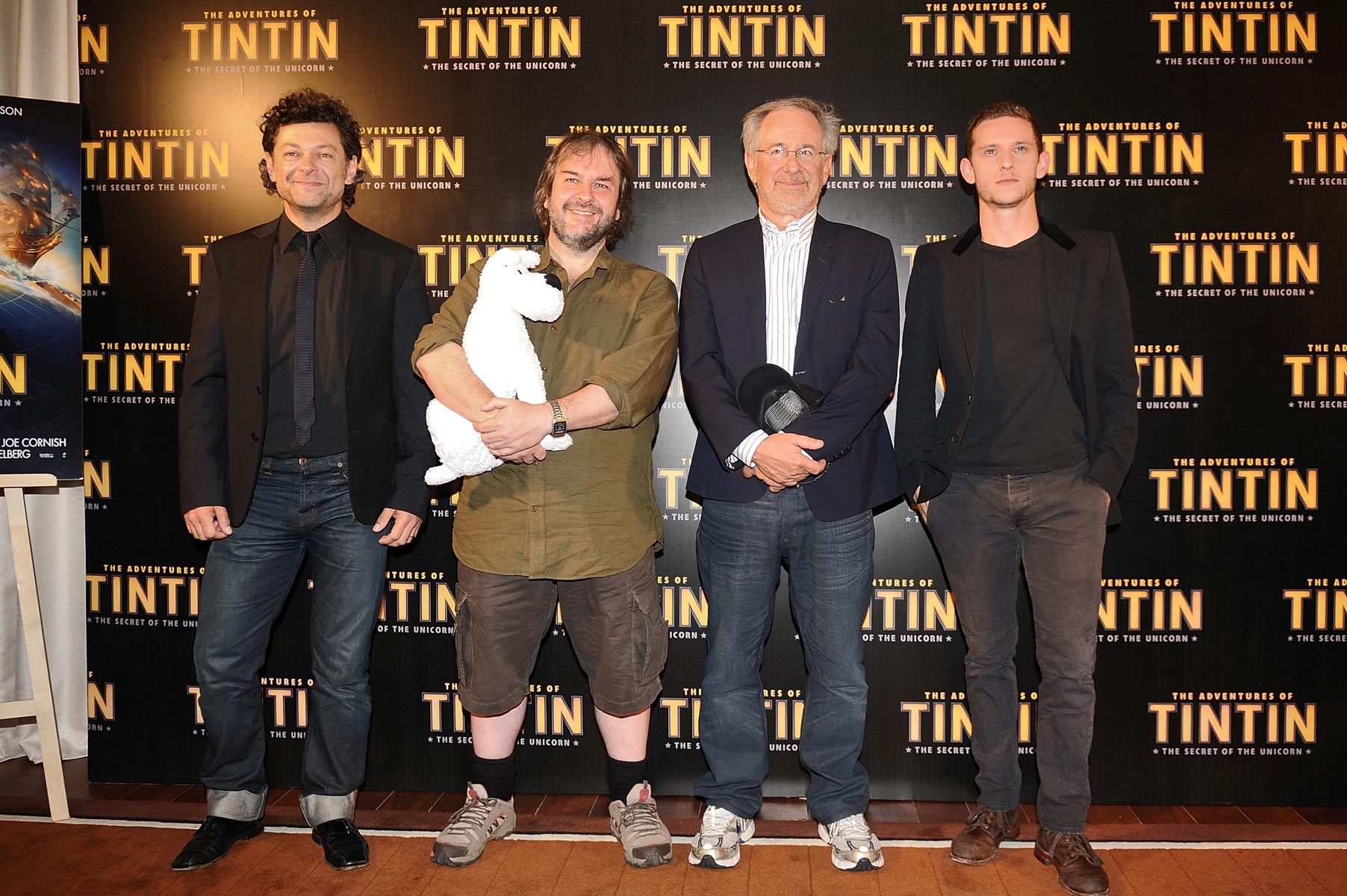 As Aventuras de Tintim - Filme 2011 - AdoroCinema