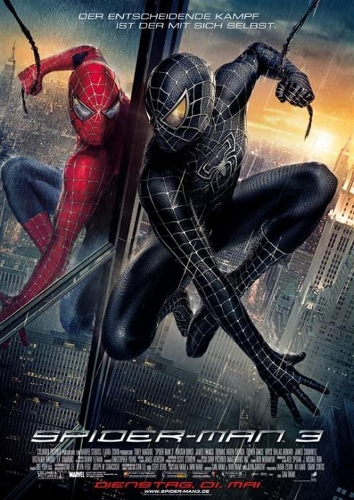 Onde assistir a todos os filmes do Homem-Aranha online?