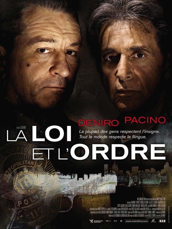 Pôster do filme As Duas Faces da Lei Foto 1 de 32 AdoroCinema Pôster do filme As Duas Faces da Lei Foto 1 de 32 AdoroCinema