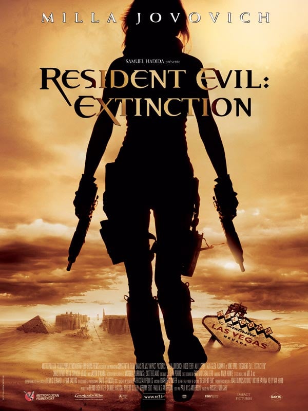 Resident Evil 3 - A Extinção - Filme 2007 - AdoroCinema