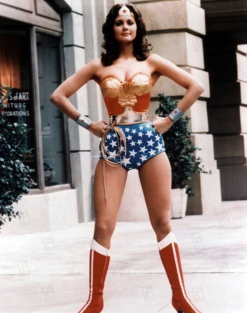 Wonder Woman - Série 1976 - AdoroCinema