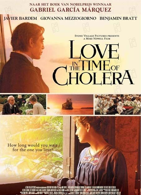 Foto do filme O Amor nos Tempos do Cólera - Foto 8 de 49 - AdoroCinema