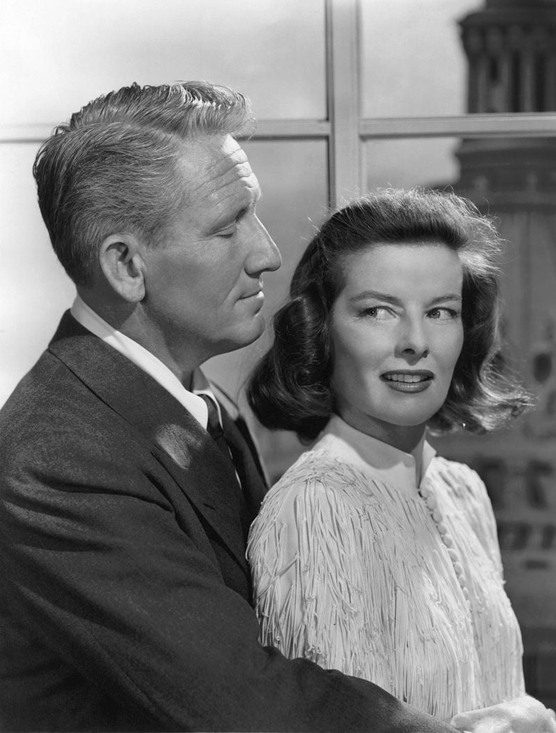 Foto de Katharine Hepburn Sua Esposa e o Mundo Fotos Spencer Tracy, Katharine Hepburn Foto Foto de Katharine Hepburn Sua Esposa e o Mundo Fotos Spencer Tracy, Katharine Hepburn Foto
