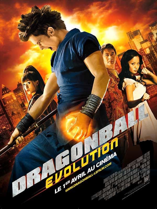 Bilheterias do filme Dragonball Evolution - AdoroCinema