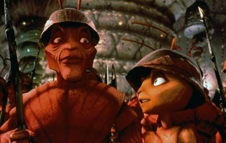 Formigueiro Filme Foto do filme FormiguinhaZ - Foto 11 de 42 - AdoroCinema