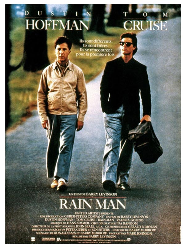 Projeto Autobahn - Filmes - Rain Man