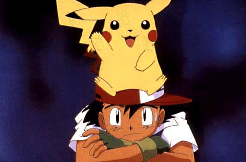 Foto de Michael Haigney - Pokémon: O Filme - Mewtwo Contra-Ataca : Fotos  Michael Haigney - Foto 6 de 7 - AdoroCinema