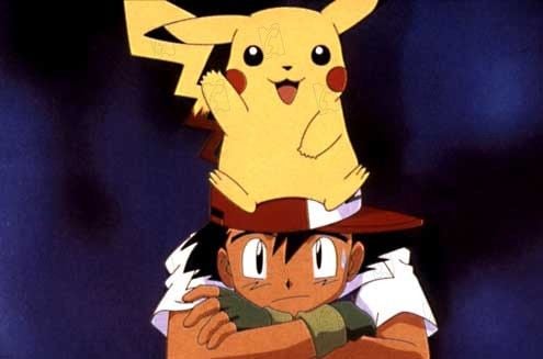 Pokémon: O Filme - Mewtwo Contra-Ataca : Os filmes similares - AdoroCinema