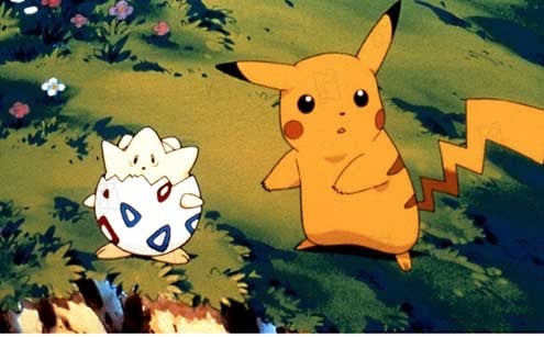 Foto do filme Pokémon: O Filme - Mewtwo Contra-Ataca - Foto 14 de